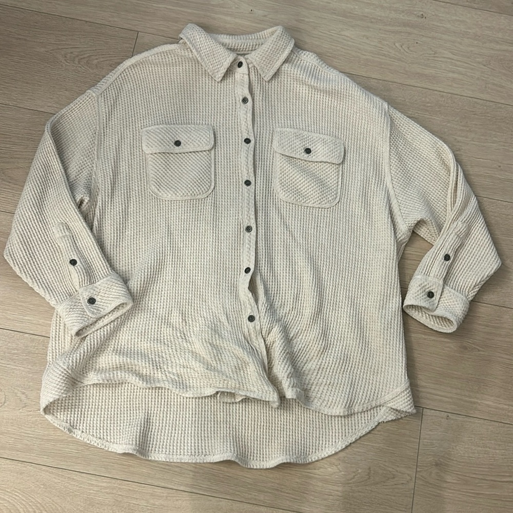 Aerie shirt size small